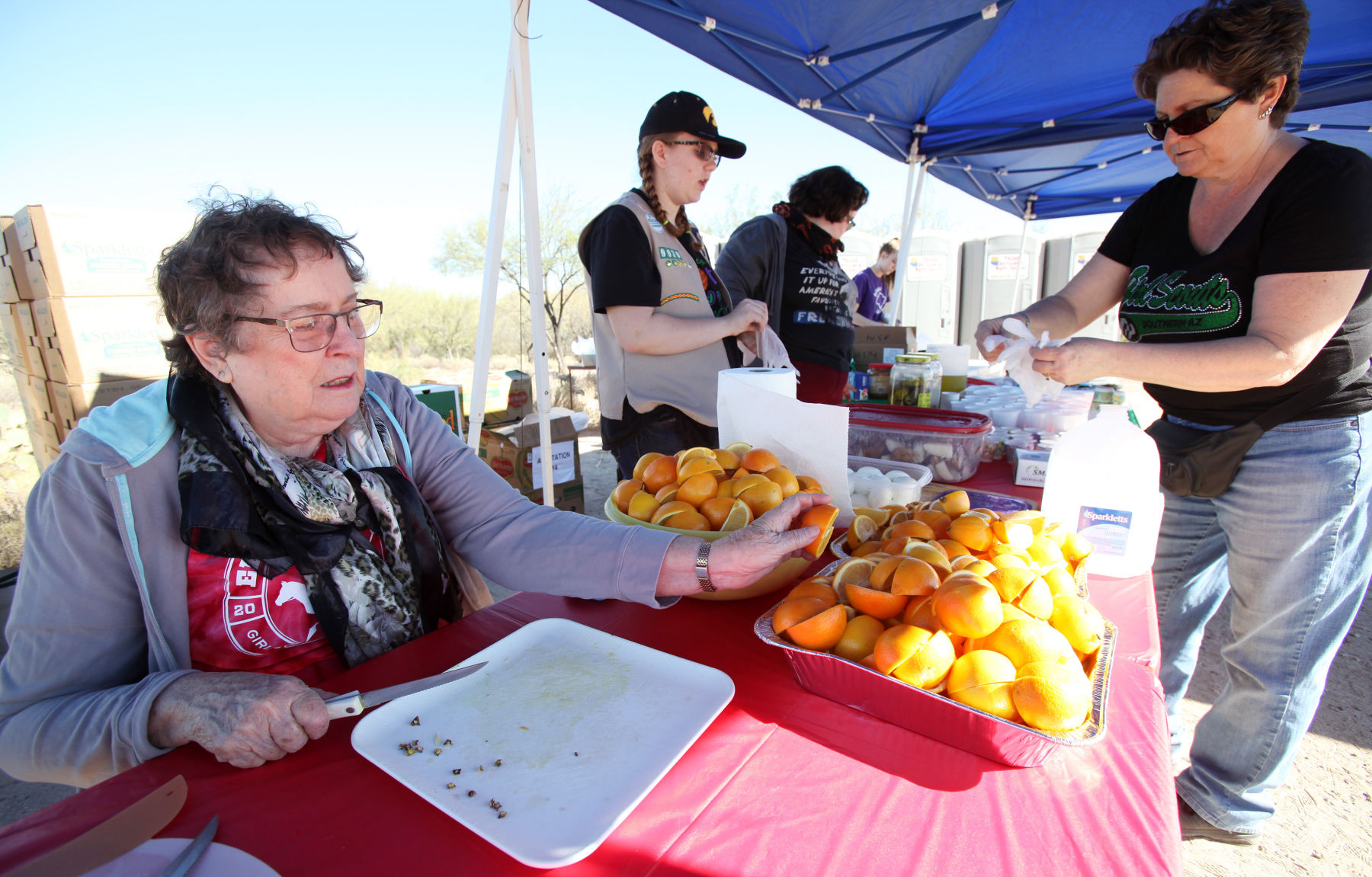 35th El Tour de Tucson